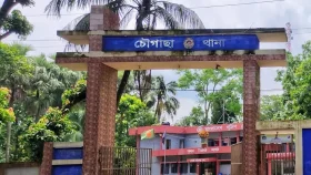 যশোরে স্ত্রীকে গাছের সঙ্গে বেঁধে স্বামীকে কুপিয়ে হত্যা
