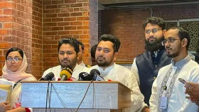 বাজেটে সংস্কার ও কার্যকর পদক্ষেপের ঘাটতি রয়েছে: নাহিদ ইসলাম