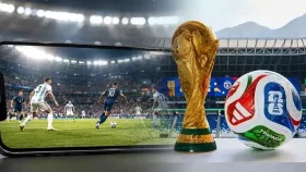 অনলাইনে যেভাবে দেখবেন ফুটবল বিশ্বকাপের খেলা