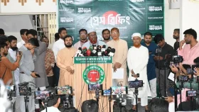 বাস্তবায়ন অযোগ্য ও লুটপাটের বাজেট: জামায়াতে ইসলামী