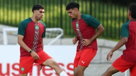 ব্রাজিলকে চ্যালেঞ্জ জানাতে প্রস্তুত মরক্কো, আত্মবিশ্বাসী হাকিমি