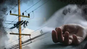 বিদ্যুতের তারে জড়িয়ে প্রাণ গেলো ভিক্ষুক নারীর
