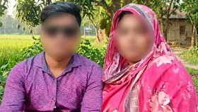 ঝিনাইদহে চাচিকে নিয়ে উধাও ভাতিজা