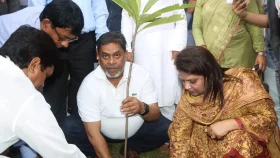 বৃক্ষরোপণ দায়িত্ব নয়, অস্তিত্বের দায়: ডিসি ফরিদা খানম