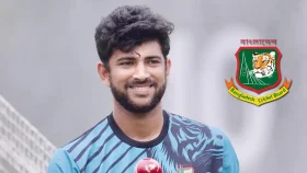 নাঈম হাসানকে হেনস্তার ঘটনায় উদ্বিগ্ন বিসিবি