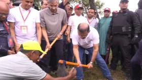 পাতলী খাল পুনঃখননের উদ্বোধন করলেন প্রধানমন্ত্রী