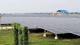 কাপ্তাই হ্রদে পানি সংকট: ধুঁকছে জলবিদ্যুৎ, আশার আলো সৌরবিদ্যুতে