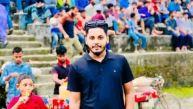 ভোলায় ব্রাজিল সমর্থকদের মোটরসাইকেল শোভাযাত্রায় প্রাণ গেলো যুবকের
