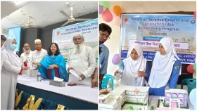 কাপাসিয়ায় স্টার্টআপ ও বিজ্ঞান প্রকল্প প্রদর্শনী অনুষ্ঠিত