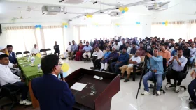 মাভাবিপ্রবিতে টেক্সটাইল ও ফ্যাশন ইন্ডাস্ট্রিতে &lsquo;কৃত্রিম বুদ্ধিমত্তা&rsquo; বিষয়ক সেমিনার