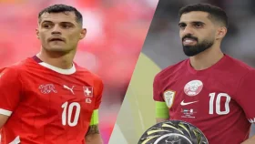 অভিজ্ঞ সুইজারল্যান্ডের মুখোমুখি হবে তরুণ উদ্যমের কাতার
