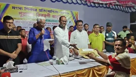 'দেশীয় প্রজাতির মাছ টিকিয়ে রাখতে সরকার নানা কর্মসূচি গ্রহণ করেছে'