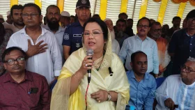 বগুড়াতে &lsquo;ফ্লাইং একাডেমি&rsquo; হচ্ছে : মন্ত্রী আফরোজা খানম
