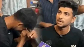 ক্রিকেটার নাঈমকে মারধর, তিন পুলিশ সদস্য প্রত্যাহার