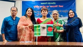 এভারেস্ট জয়ী নিম্নীকে সম্মান জানালো নেপাল দূতাবাস