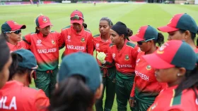 বিশ্বকাপের প্রথম ম্যাচে মাঠে নামছে বাংলাদেশ