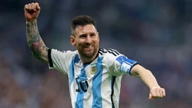 মেসির ষষ্ঠ বিশ্বকাপে একাধিক মাইলফলকের হাতছানি
