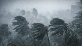 ঢাকাসহ ১১ জেলায় রাতে ঝড়ো বজ্রসহ বৃষ্টির শঙ্কা