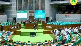 শিবির নেতা জিসান ইস্যুতে সংসদে উত্তেজনা