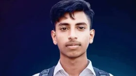 সিংড়ায় বজ্রপাতে কলেজছাত্রের মৃত্যু