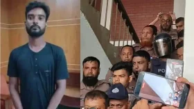 অপরাধ স্বীকার করে জেল আপিলে যা বললেন রামিসার খুনি সোহেল