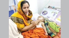 হাম ও উপসর্গে মৃতের সংখ্যা ৬৫০ ছাড়ালো