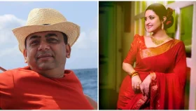 বেনজীর আহমেদের গ্রেপ্তারে পরীমনি'র 'মজা'