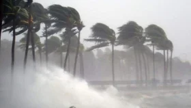 দুপুরের মধ্যে ১০ অঞ্চলে ঝড়ের আশঙ্কা