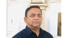 দুবাইয়ে সাবেক আইজিপি বেনজীর আহমেদ গ্রেপ্তার