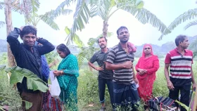 চুয়াডাঙ্গায় ১১ জনকে পুশইনের চেষ্টা প্রতিহত করেছে বিজিবি&nbsp;
