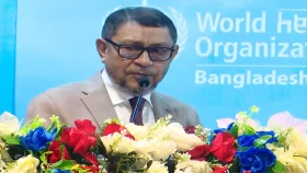 দেশ মাদকমুক্ত না হলে স্বাস্থ্যখাতের বিশাল বাজেট কাজে আসবে না: স্বাস্থ্যমন্ত্রী