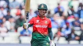 বিশ্বকাপ অভিষেকেই ব্যাট হাতে উজ্জ্বল জয়িতা