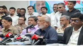 বিএনপির বাজেট নিয়ে জাতীয় পার্টির সমালোচনা