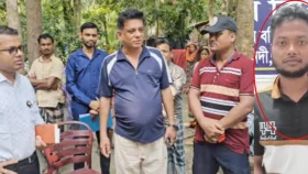 গৌরনদীতে বাবা-মাকে নির্যাতন, ভ্রাম্যমান আদালতে ছেলের কারাদন্ড