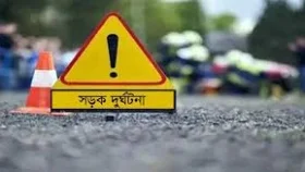 সিরাজদিখানে যাত্রী নিয়ে মাইক্রোবাস পুকুরে, নিহত ১