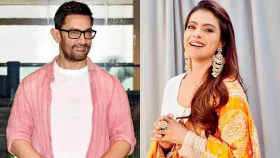 নতুন বিয়ের ঘোষণা দিলেন আমির, রসিকতায় মাতলেন কাজল