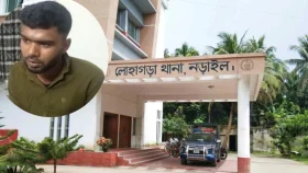 &lsquo;টিকটকে আসক্ত&rsquo; স্ত্রীকে হত্যার পর আত্মহত্যার নাটক, স্বামী আটক