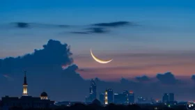 মহররমের চাঁদ দেখা গেছে, পবিত্র আশুরা ২৬ জুন