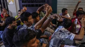 মালয়েশিয়ায় বিশেষ অভিযানে বাংলাদেশিসহ আটক ৩৯