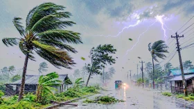 আগামী ৫ দিন যেমন থাকবে আবহাওয়া