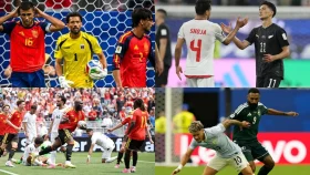 ৬৮ বছর পর বিশ্বকাপে এক দিনে চার ড্র