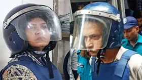 জিজ্ঞাসাবাদে দায় অস্বীকার করলেন বাবু ও রূপা