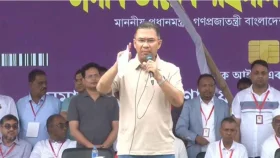 এই সরকার মানুষের ভাগ্য পরিবর্তনে বিশ্বাস করে: প্রধানমন্ত্রী