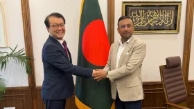 বাংলাদেশকে বিনিয়োগ ও প্রযুক্তি সহযোগিতার আশ্বাস দক্ষিণ কোরিয়ার