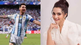 মেসির জাদুতে মুগ্ধ কেয়া পায়েলের উচ্ছ্বাস
