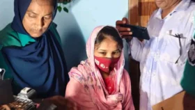গৃহকর্মীকে নির্যাতনের অভিযোগ পুলিশ দম্পতির বিরুদ্ধে&nbsp;