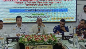 মাদক ও ধর্ষকের পক্ষে তদবিরকারীদের আইনের আওতায় আনা হবে: আইনমন্ত্রী