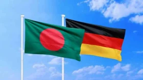 বাংলাদেশের সঙ্গে সম্পর্ক জোরদারে জার্মানির আগ্রহ প্রকাশ