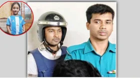শিশু আয়াত হত্যা মামলায় আবীরের মৃত্যুদণ্ডাদেশ