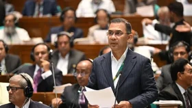 &nbsp;আরেকটি ব্যারাজ নির্মাণে পরীক্ষা-নিরীক্ষা চলছে : প্রধানমন্ত্রী